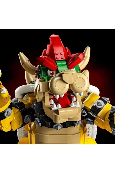 Lego 71411 Super Mario Mighty Bowser - 6