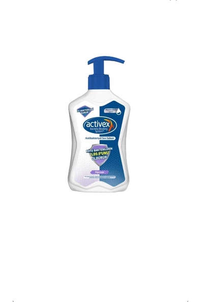 Activex Hassas Antibakteriyel Sıvı Sabun 500 ML - Resim 2