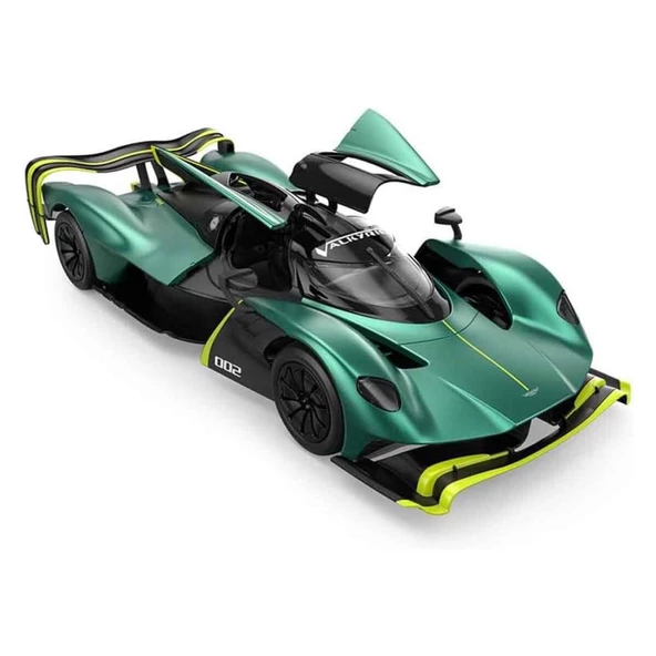 Sunman 1/14 F/F Aston Martın Valkyrıe Amr Pro 2.4 Ghz Işık 92100 - 4