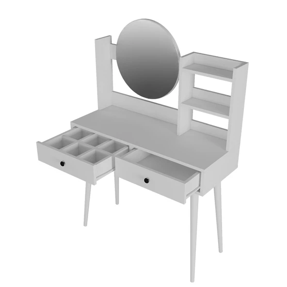 Roewood Efsane Makyaj Masası - 6