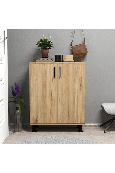 Roewood Çok Amaçlı Dolap, Ayakkabılık, Kiler Dolabı