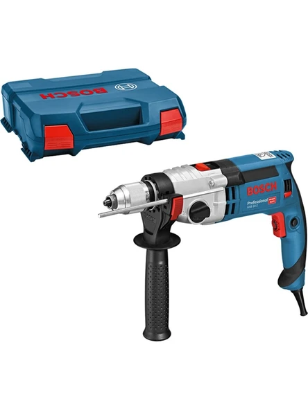 Bosch Professional Gsb 24-2 Darbeli Matkap