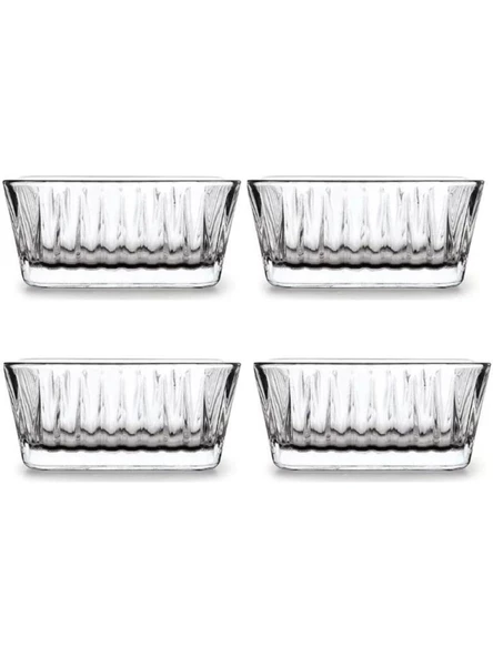 Paşabahçe 530236 Frezya Çerezlik Kase 8 Adet 225cc - 5