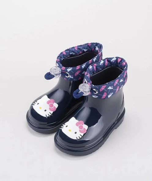 igor W10261-003 BIMBI HELLO KITTY KIŞLIK ÇOCUK BOT - 2