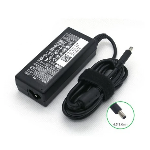 Dell 19.5v 3.34 AMPER AC ADAPTER