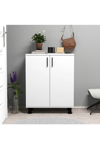 Roewood Çok Amaçlı Dolap, Ayakabılık, Kiler Dolabı - 2