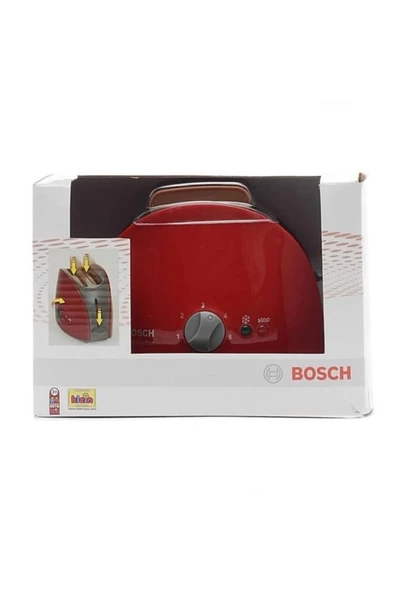 Sunman Bosch Oyuncak Ekmek Kızartma Makinesi 9578 - 2