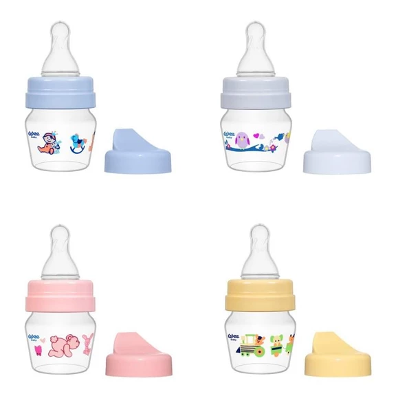 Wee Baby Mini PP Alıştırma Bardağı 30ml (Kod:778)