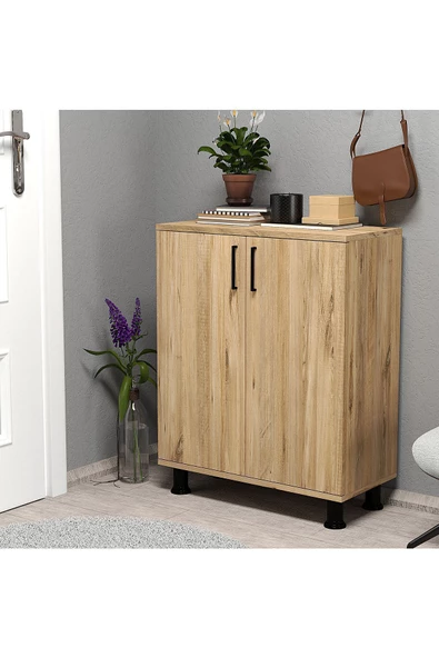 Roewood Çok Amaçlı Dolap, Ayakkabılık, Kiler Dolabı - 2