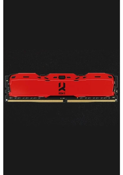 GoodRam RAM-IRDM 8GB DDR4 3200MHZ PC4-25600 X BLACK IR-X3200D64L16SA8G