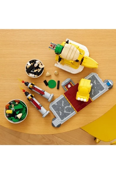 Lego 71411 Super Mario Mighty Bowser - 9