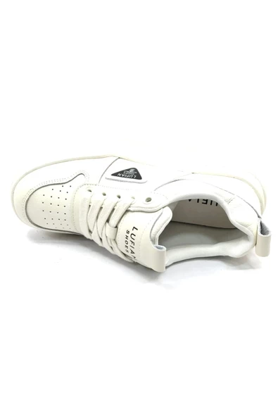 Lufian 122230018 Jennıfer Sneaker Unisex Deri Spor Ayakkabı - 4