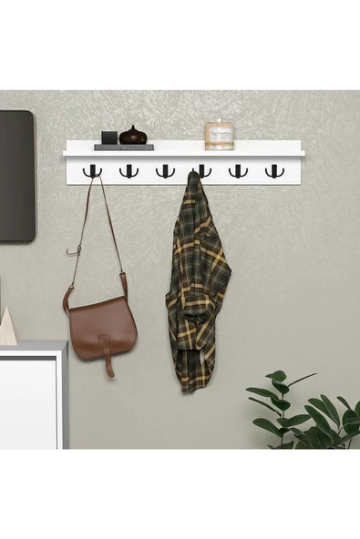 Roewood Askılık 85 Cm - 2