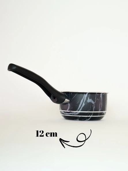Bonera Montella Vi̇vo 2'Li Cezve Seti (12-14 Cm) - 4