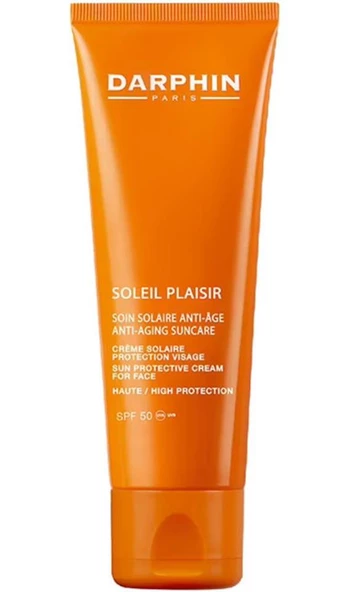 Darphin Soleil PlaisirSun Protective Cream Spf50 50 ml | Yüz Güneş Kremi