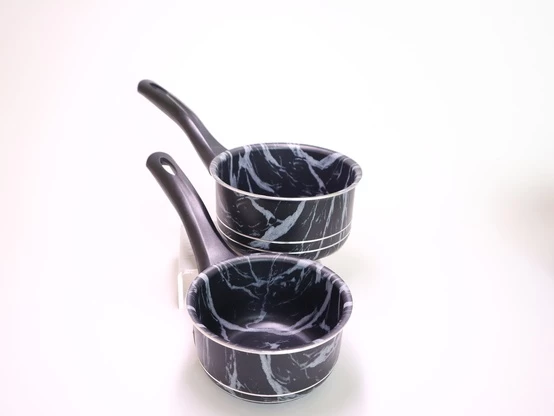 Bonera Montella Vi̇vo 2'Li Cezve Seti (16-18 Cm) - 8