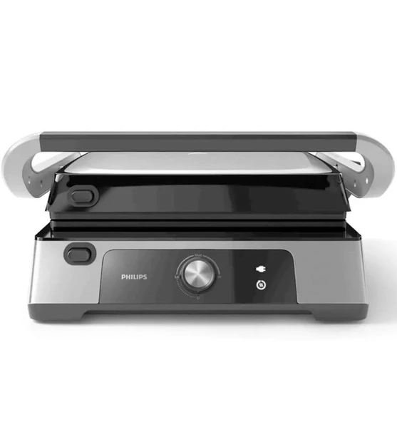 Philips HD6301/90 5000 Serisi Contact Grill 2200 W Izgara & Tost Makinesi - 2
