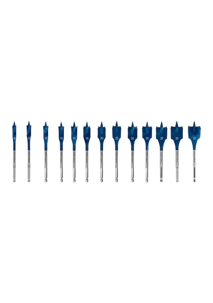 Bosch 10-32 Mm 13 Lü Expert Yaprak Matkap Ucu Seti 2608900336