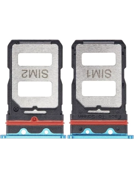 Xiaomi Poco F2 Pro Uyumlu Sim Kart Tepsisi M2004J11G - Resim 9