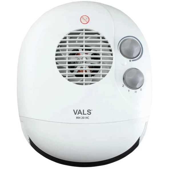Vals MH 20 HC 2000W Fanlı Isıtıcı - 2