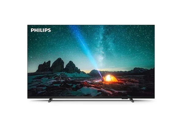 Philips 55PUS7009 4K Ultra HD 55" 140 Ekran Uydu Alıcılı Smart LED