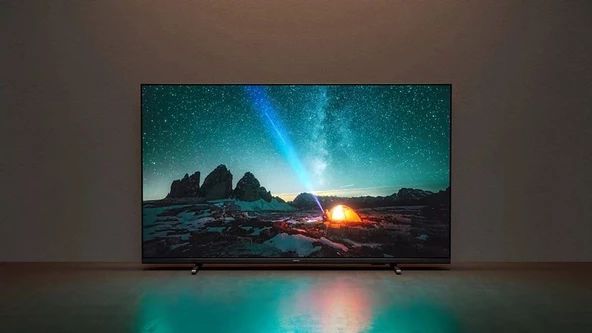 Philips 55PUS7009 4K Ultra HD 55" 140 Ekran Uydu Alıcılı Smart LED - 3