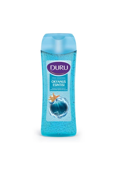 Duru Fresh Sensations Okyanus Esintisi Duş Jeli 450 ML