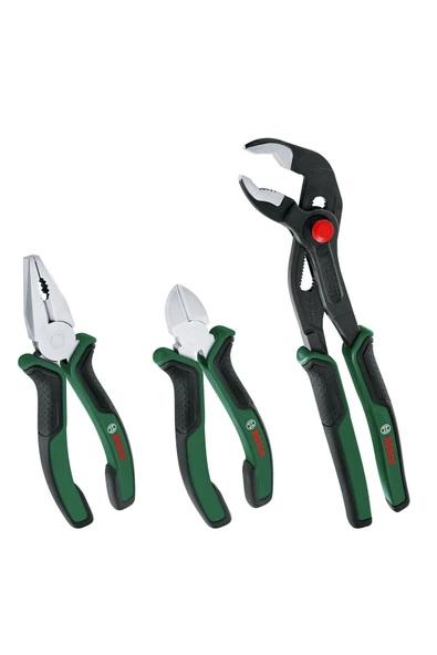 Bosch 3'lü Pense-Yankeski-Fort Pense Seti (1600A02W7J)