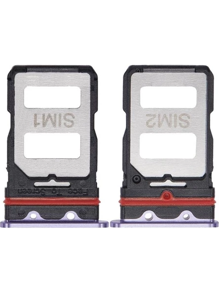 Xiaomi Poco F2  Uyumlu Sim Kart Tepsisi M2004J11G - Resim 7