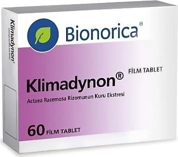 Klimadynon 60 Tablet ürün görseli