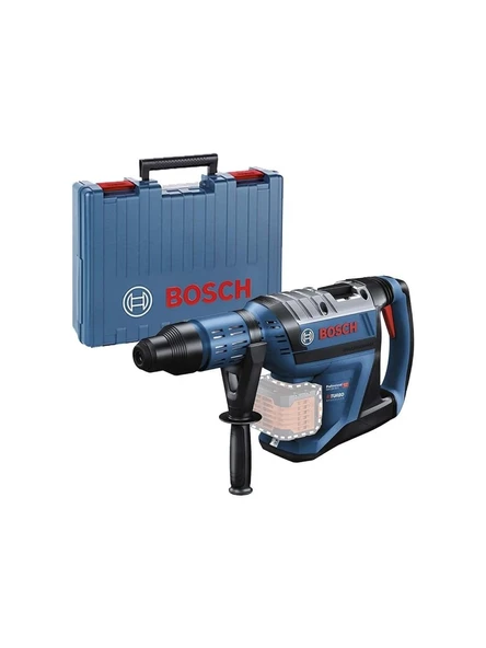 Bosch Professional Gbh 18V-45 C (Solo) Akülü Kırıcı Delici