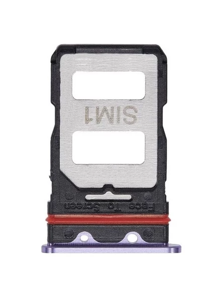 Xiaomi Poco F2 Pro Uyumlu Sim Kart Tepsisi M2004J11G - Resim 5