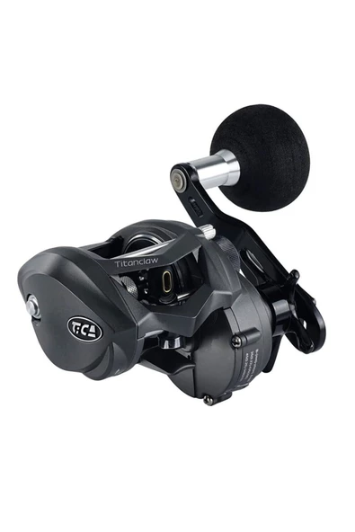 Titanclaw Tc301 Sol Kol Slow Jig Makine - 2