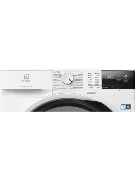 EW6F2282T 600 Serisi Sensicare 8 kg 1200 Devir Çamaşır Makinesi - 2