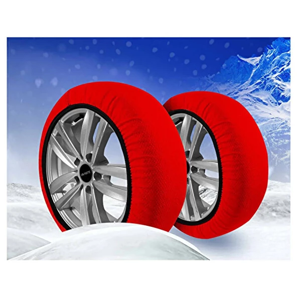 MATTE OTO KAR ÇORABI LARGE 2'Lİ - 2