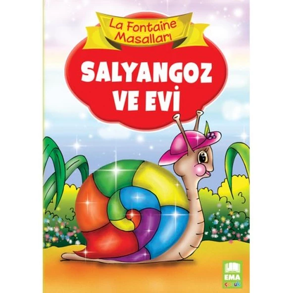 La Fontaine Masalları (10 Kitap Takım - Küçük Boy)