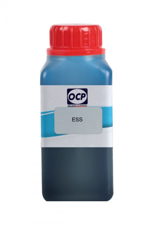 Qc OCP ESS Epson Baskı Kafası Temizleme Solüsyonu 250ml ESS