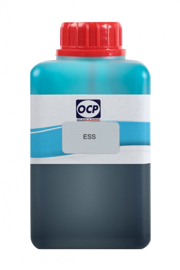 Qc OCP ESS Epson Baskı Kafası Temizleme Solüsyonu 500ml ESS - 1