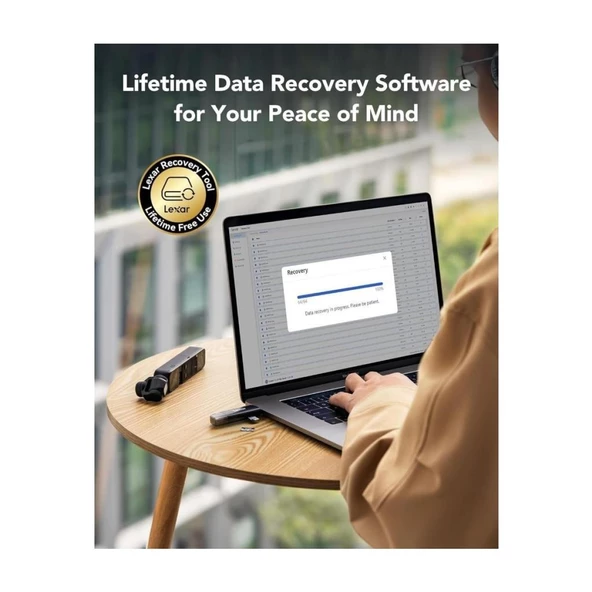 256GB Silver Plus 205MB 4K V30 Uhsı Micro Sd Hafıza Kartı - 4