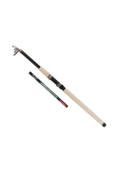 Dragon Tele 50-100g Mix Karbon Teleskopik Olta Kamışı