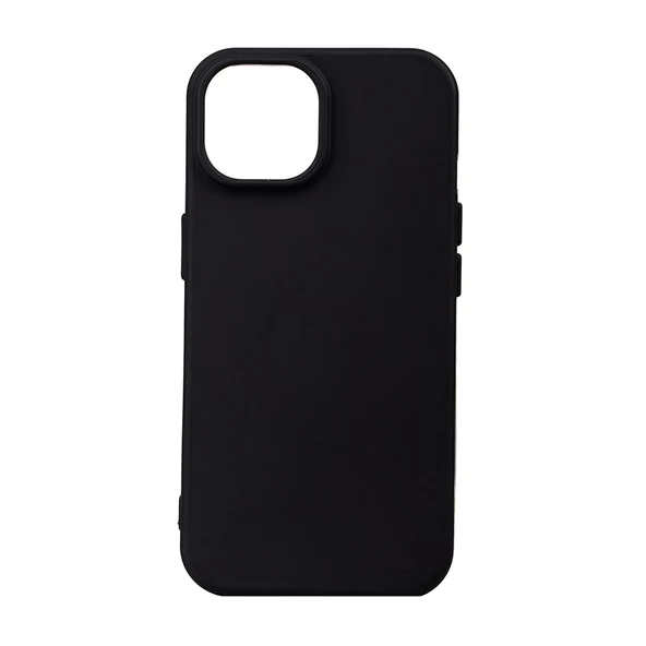 Apple iPhone 15 Kılıf Biye Yumuşak Silikon Case