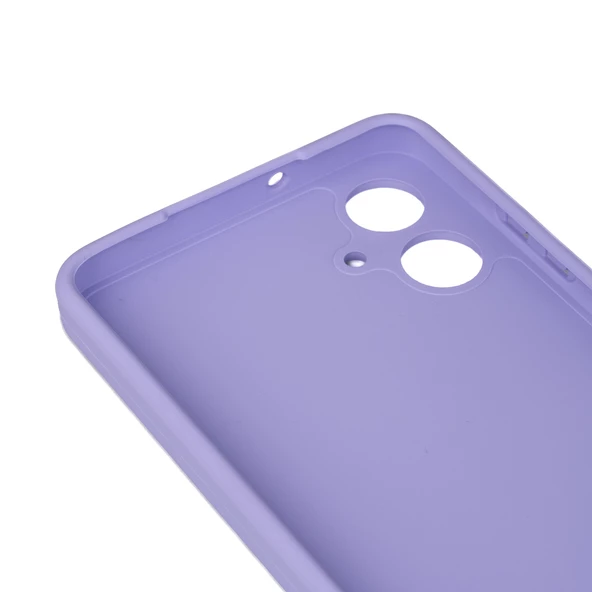 Samsung Galaxy A06 Kılıf Biye Yumuşak Silikon Case - 11