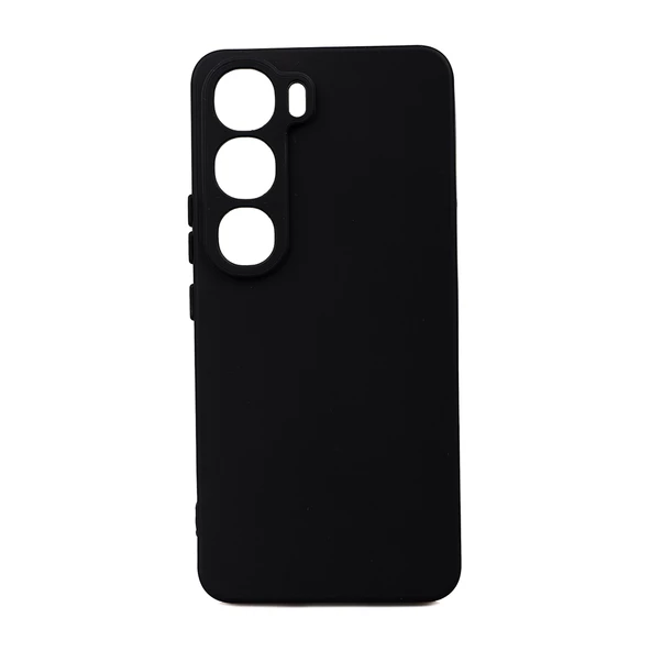 Vivo V40 Lite Kılıf Biye Yumuşak Silikon Case