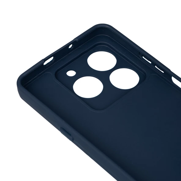 General Mobile Era 50 Kılıf Biye Yumuşak Silikon Case - 8