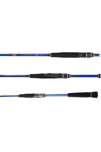 SAMOURAI RF 2.28M 1-12GR 2P LRF KAMIS