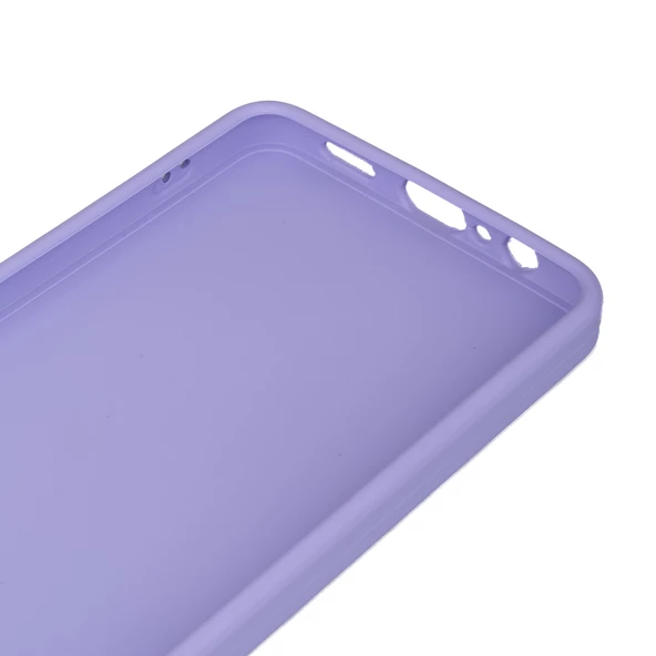 Samsung Galaxy A06 Kılıf Biye Yumuşak Silikon Case - 12