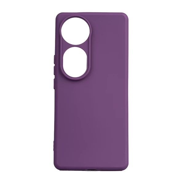 Vivo V40 5G Kılıf Biye Yumuşak Silikon Case - 12