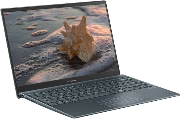 Asus UX325EA-KG653W i5-1135G7 8 GB 512 GB SSD Iris Xe Graphics 13.3" Full HD Notebook - Yenilenmiş - 3