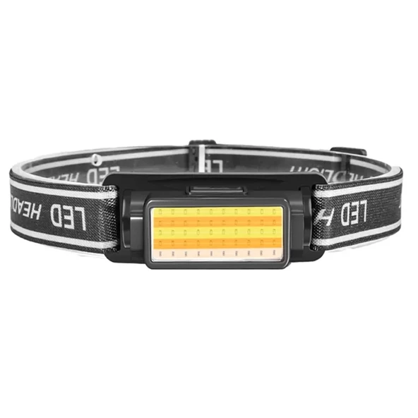 50 Cob Led Kafa Lambası  Wt-650 - Resim 4