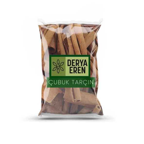 Tarçın Çubuk Kabuk 50 gr, Derya Eren